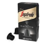 Segafredo | Espresso Ristretto - 10 cápsulas para Nespresso®