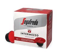 Segafredo | Intermezzo - 10 cápsulas para Dolce Gusto