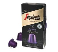Segafredo | Perù 100% Arabica - 10 cápsulas para Nespresso®
