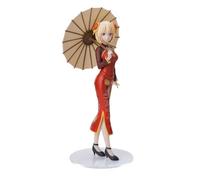 Sega Figura Chisato Nishikigi China Style versión 19 cm Lycoris Recoil luminasta