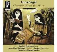Segal, Anna : Musique de Chambre pour Harpe
