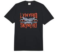Segal - Lynyrd Skynyrd - Envergadura del American Skynyrd Eagle Comfort Colors Adult Heavyweight T-Shirt