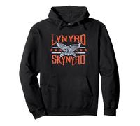 Segal - Lynyrd Skynyrd - Envergadura del American Skynyrd Eagle Sudadera con Capucha