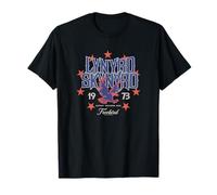 Segal - Lynyrd Skynyrd - Lynyrd Skynyrd Freebird Stars Eagle Camiseta