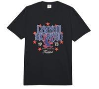 Segal - Lynyrd Skynyrd - Lynyrd Skynyrd Freebird Stars Eagle Comfort Colors Adult Heavyweight T-Shirt
