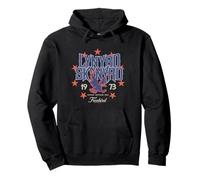 Segal - Lynyrd Skynyrd - Lynyrd Skynyrd Freebird Stars Eagle Sudadera con Capucha