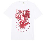 Segal - Lynyrd Skynyrd - Lynyrd Skynyrd Las Estrellas del águila vuelan Comfort Colors Adult Heavyweight T-Shirt