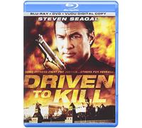 Segal, Steven - Driven to Kill [Reino Unido] [Blu-ray]