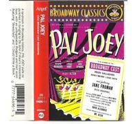 Segal,Vivienne - Pal Joey Original Cast