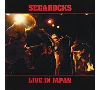 Segarocks Live in Japan