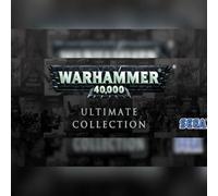 SEGA's Ultimate Warhammer 40,000 - Collection (PC) Steam Key - GLOBAL