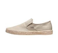 Segeltuchschuhe Herren Walkingschuhe Leicht Freizeitschuhe Mode Vielseitig Denim Schuhe Weich Dicke Sohle Bequeme Laufschuhe Turnschuhe Tennisschuh Rutschfest üBergangs Unisex Herren Damen, Khaki1, 44