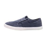 Segeltuchschuhe Herren Walkingschuhe Leicht Freizeitschuhe Mode Vielseitig Denim Schuhe Weich Dicke Sohle Bequeme Laufschuhe Turnschuhe Tennisschuh Rutschfest üBergangs Unisex Herren Damen, azul, 39