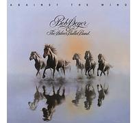 Bob Seger Against The Wind Translucent Blue Single (Vinyl) (Importación USA)
