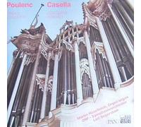 Segerstam - Casella;Concerto Romano
