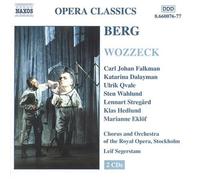 Segerstam Leif – Wozzeck – NAXOS