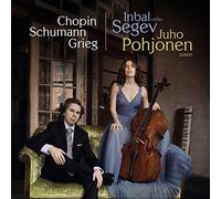 Segev,Inbal - Works for Cello and Piano by Chopin, Schumann and Grieg