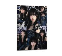 SEGFUGS Karina Aespa K-Pop Idol Collage - Lienzo decorativo para pared, póster de pared e impresión artística moderna para dormitorio familiar, pósteres de 20 x 30 pulgadas (50 x 75 cm)
