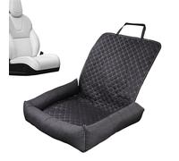 Seggiolino Auto per Cani - Seggiolino Cane Auto Rinforzato | Trasportino per Cani Auto Impermeabile | Seggiolino Impermeabile per Animali Domestici | Tappetino Portatile per Auto per Cani per Viaggi,