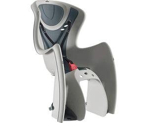 Seggiolino Bici Posteriore OkBaby Baby Shield Grigio