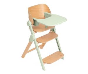 Seggiolone Chicco 04087149160000 MERAVIGLIA Evolutivo 4 in 1 Olive