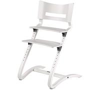Seggiolone Leander High Chair Bianco