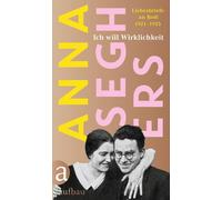 Seghers, A Ich Will Wirklichkeit - (German Import) Book NUEVO