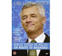 Segio Vieira de Mello: en Route to Baghdad [USA] [DVD]