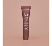 Segle Bálsamo labial SPF50+ vegano con péptidos BTX y Vitamina E – Cookie Glaze