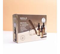 Segle Clinical | Pack 3x2 Sérum Capilar Revival & Density | Cabello más grueso, denso, fuerte y saludable | 50 ML