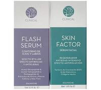 Segle Clinical Pack Skin Factor + Flash Serum - 1 unidad