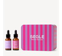Segle | Cofre Rutina día & noche Antiedad global con Retinol y DMAE | Suaviza las arrugas, aporta luminosidad y mejora elasticidad | Apto todo tipo pieles | 2 Serum x 30 ml | Vegano