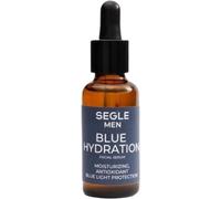 Segle Men Suero facial hidratante azul 30mL