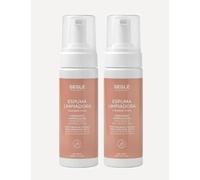 Segle | Pack 2 Limpiador Facial | Purifica, Hidrata y Suaviza La Piel | Efecto Protección | Antipolución | Con Ácido Hialurónico | Producto apto para veganos | 150 ml