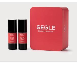 Segle | Pack Despigmentante Día y Noche | Clear Azelaic y Clear Skin R | Despigmentante Intensivo con Ácido Azelaico, Retinol y Vitamina C | Anti-Manchas y Antiaging