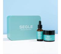 Segle | Pack Sérum 30ml Antiaging para Piel Seca o Madura | Nutre, Redensifica y Reafirma (30ml, Skin Factor Sérum + Crema)