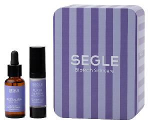 Segle Restaura Sérum 30 ml + Flash Sérum Contorno 15 ml