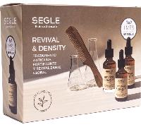 Segle Revival & Density Sérum Capilar 3x50 ml