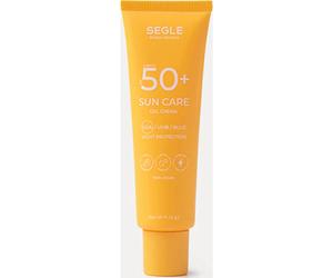Segle Sun Care Gel Crema SPF50+ 50ml