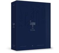 Segno in Seoul (2019 Nu'est Concert) (incl. 32pg Photbook, Clear PhotoFrame + 5 Photocards) [USA] [Blu-ray]