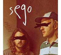 Sego - Once Was Lost Now Just Hanging Around [Vinilo]