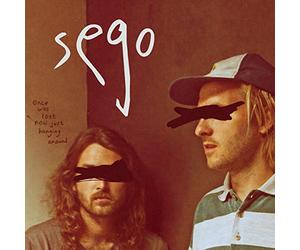 Sego - Once Was Lost Now Just Hanging Around [Vinilo]