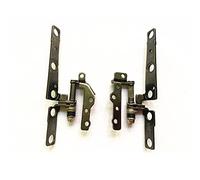 segoo Juego de bisagras LCD izquierda y derecha para Dell Inspiron G3 3590 P89F G3-3590 G3-3500 Series 433.0H70D.0011 433.0H70E.0011