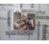 Segovia Andres - 20th Century Masters: Millenni