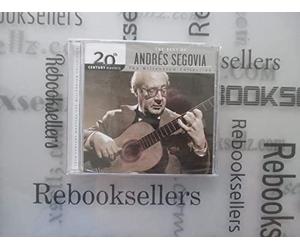 Segovia Andres - 20th Century Masters: Millenni