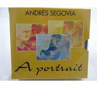 Segovia,Andres - A Portrait [Import]
