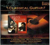 Segovia, Andres - Classical Guitar
