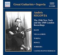Segovia, Andres - Edition Segovia /Vol.2