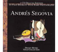 Segovia, Andrés - Gold