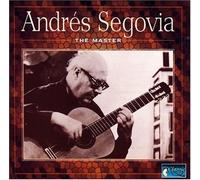 Segovia, Andres - Master